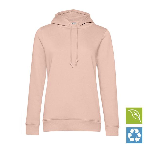 Inspire Hooded Sweat