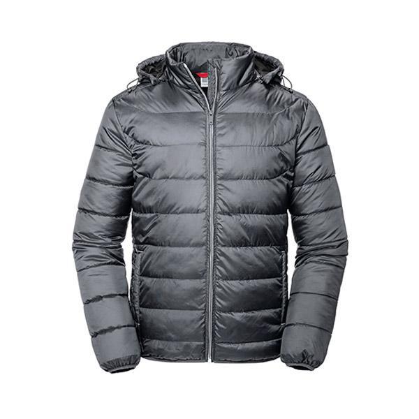 Men´s Hooded Nano Jacket